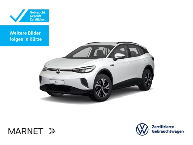 Volkswagen ID.4 ID.4 Pur Navi*Wärmep.*Keyless*LED*SHZ*