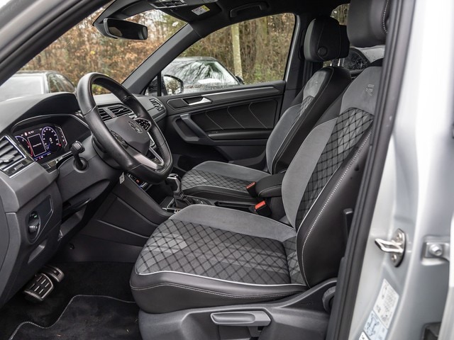 Volkswagen Tiguan 2.0 TDI DSG R-Line