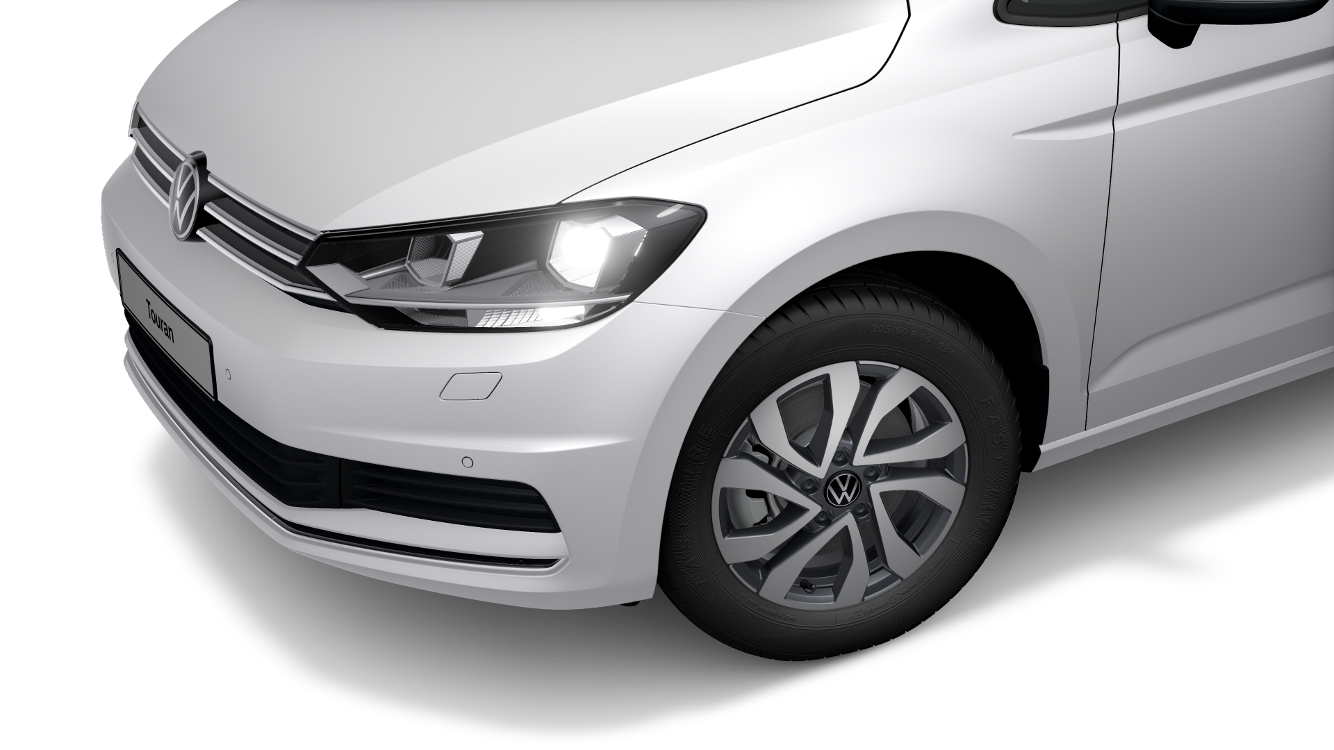 Volkswagen Touran 2.0 TDI DSG