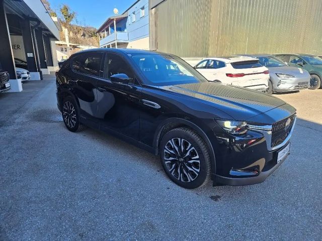 Mazda CX-60 4WD e-Skyactiv