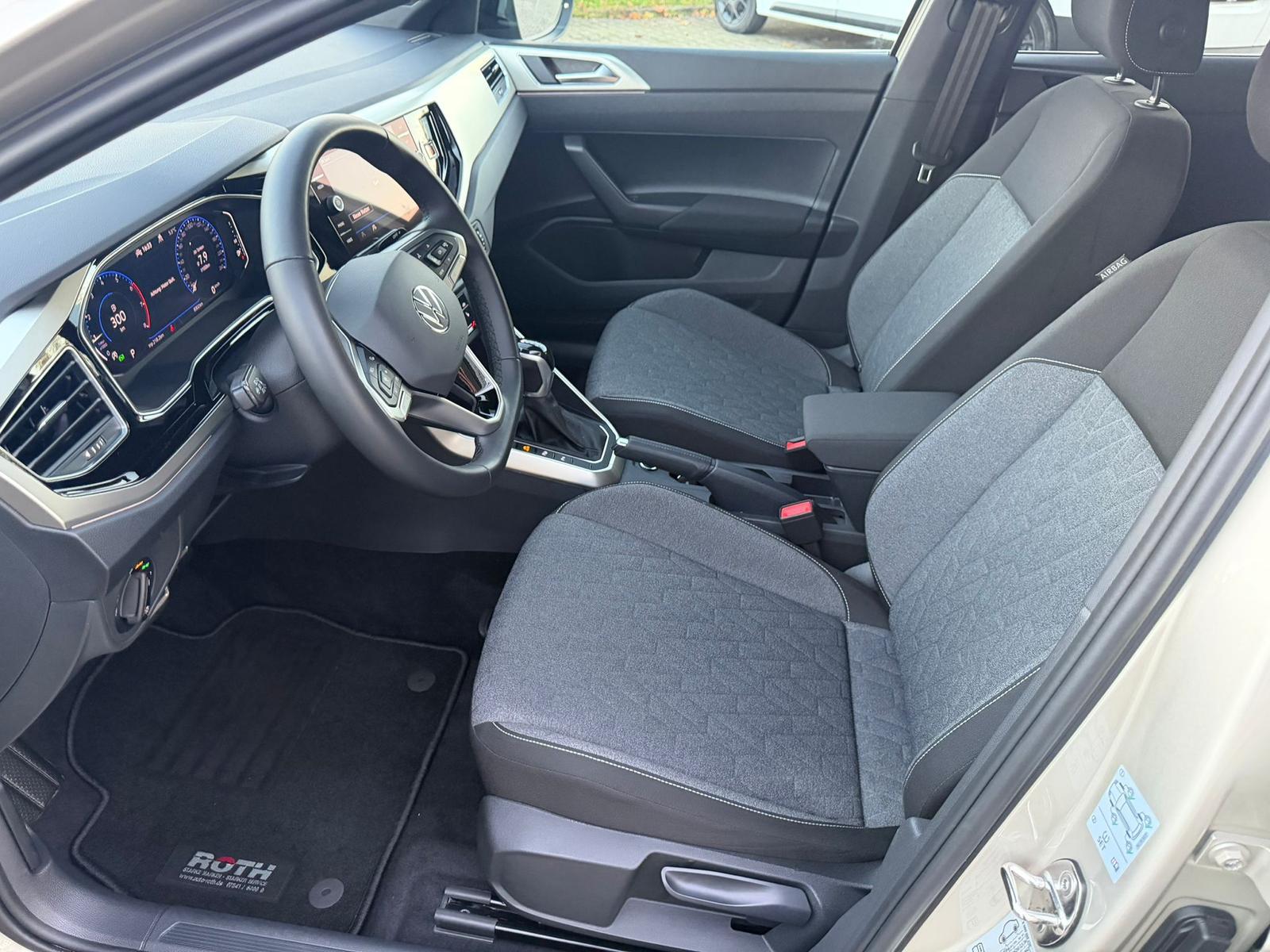 Volkswagen Taigo 1.0 TSI DSG Move