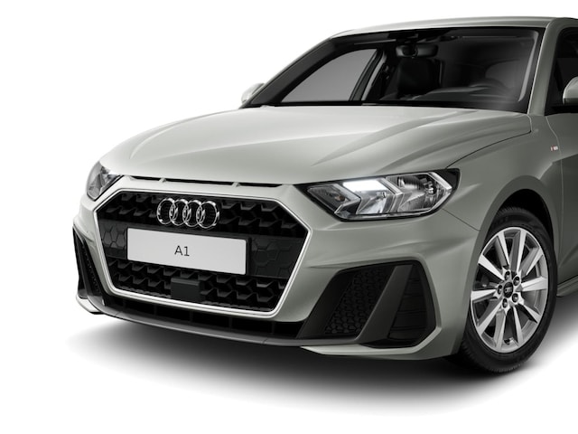 Audi A1 30 TFSI S-Line Sportback