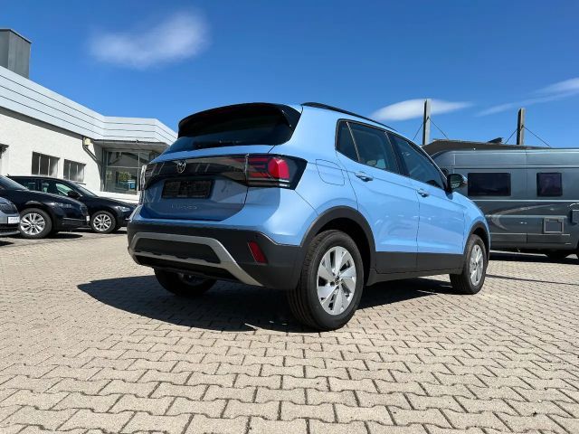 Volkswagen T-Cross 1.0 TSI Life