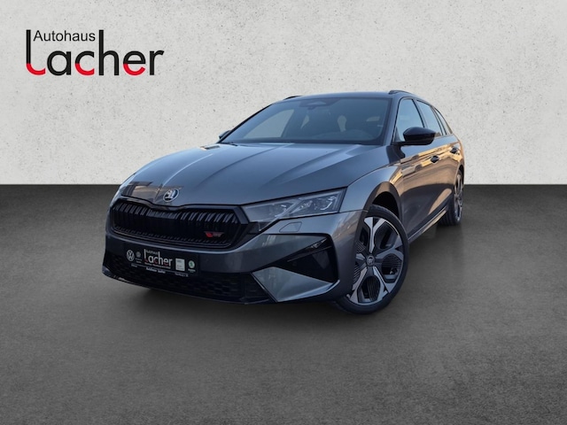 Skoda Octavia 2.0 TSI Combi RS