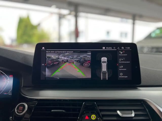 BMW 520 520d Business Line Touring xDrive