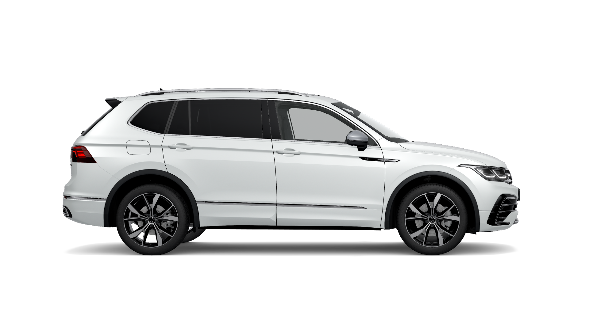 Volkswagen Tiguan 2.0 TSI Allspace