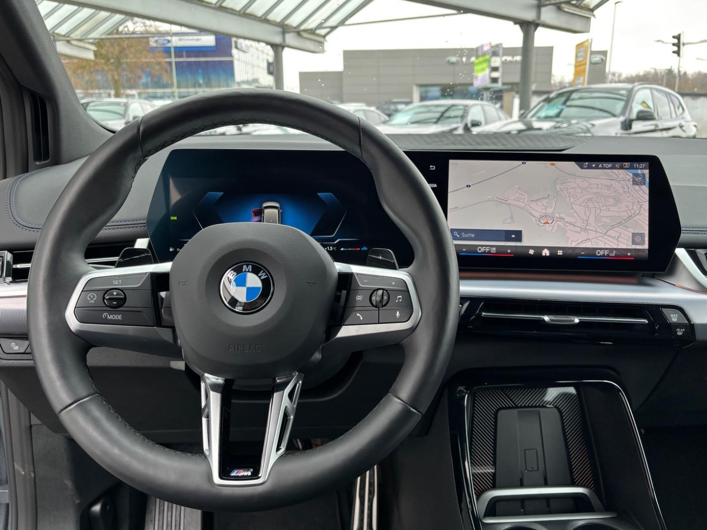 BMW 220 220d Active Tourer