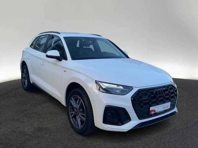 Audi Q5 40 TFSI Quattro S-Line S-Tronic