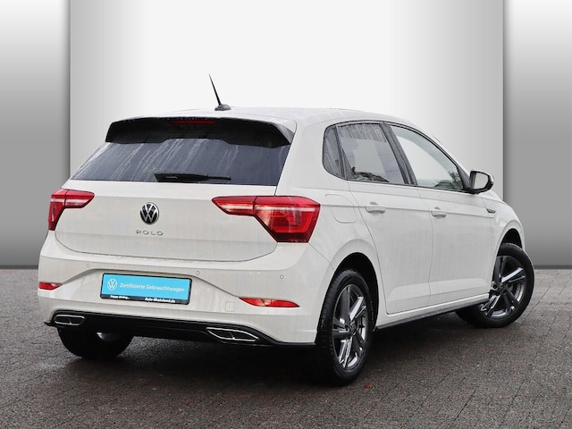 Volkswagen Polo 1.0 TSI R-Line