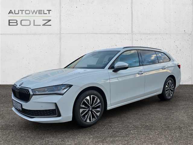 Skoda Superb 2.0 TDI Combi Selection