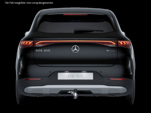 Mercedes-Benz EQE SUV 350 4MATIC