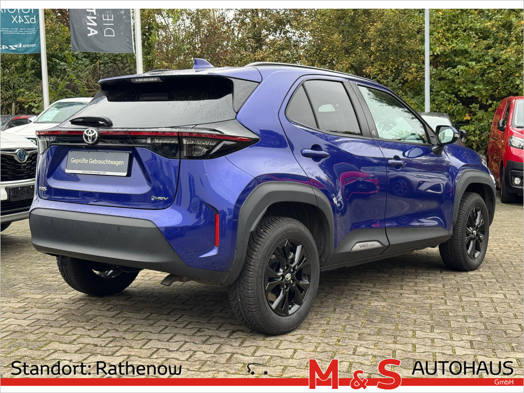 Toyota Yaris Cross 4x2 5-deurs Plus