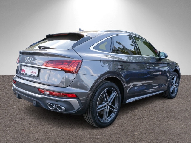 Audi SQ5 Sportback