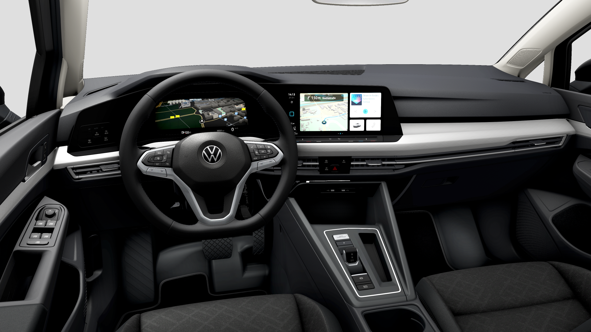 Volkswagen Golf 1.5 eTSI DSG Life Variant