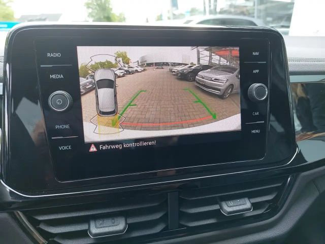 Volkswagen T-Roc 2.0 TSI DSG Style