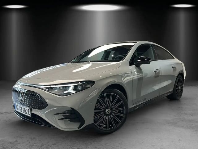 Mercedes-Benz CLA 350 4MATIC AMG Line