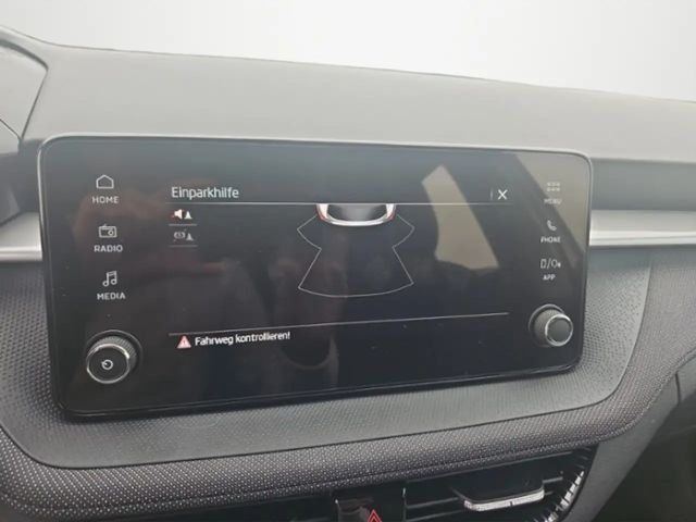 Skoda Fabia Selection