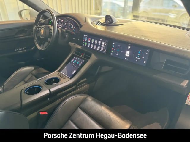 Porsche Taycan Cross Turismo Turbo