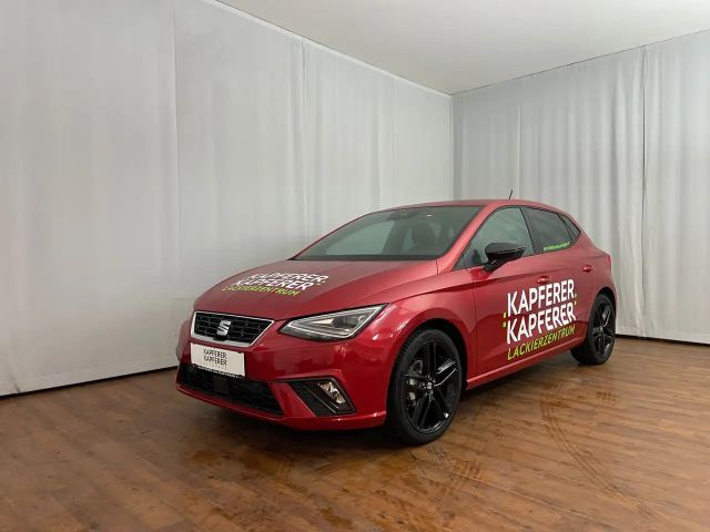 Seat Ibiza 1.0 TSI FR-lijn