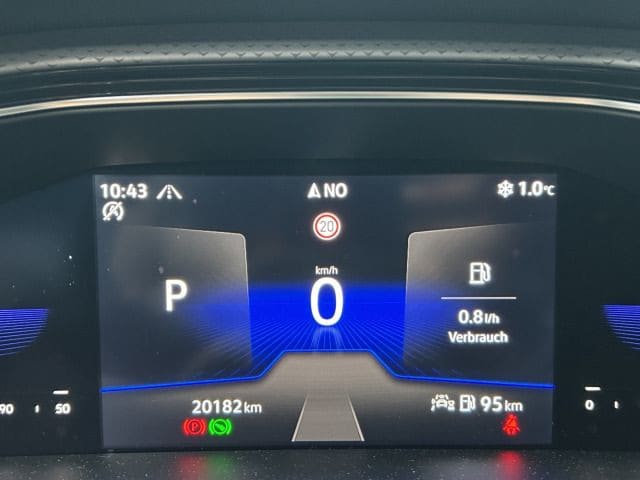 Volkswagen T-Cross 1.0 TSI DSG