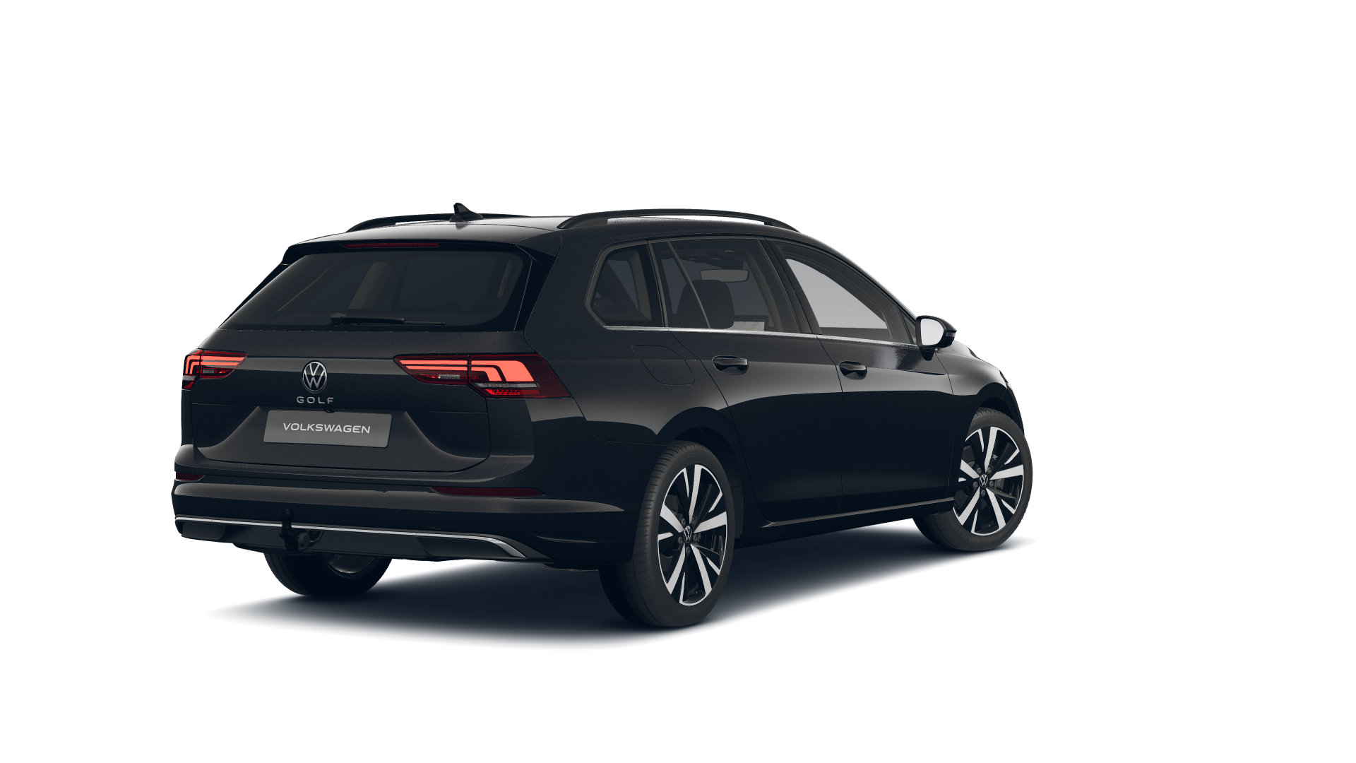 Volkswagen Golf DSG Golf VIII Style Variant