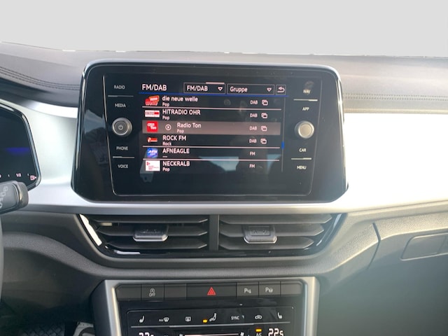 Volkswagen T-Roc 1.5 TSI DSG Life