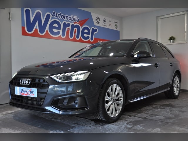 Audi A4 35 TFSI Avant S-Tronic
