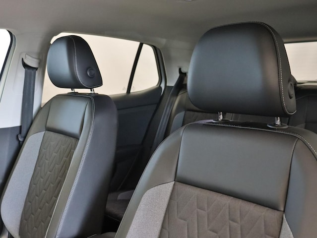 Volkswagen T-Cross DSG