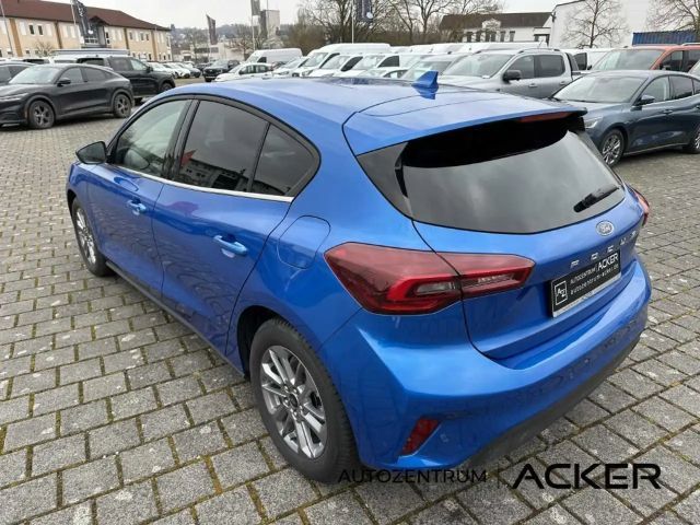 Ford Focus 1.5 EcoBlue Titanium