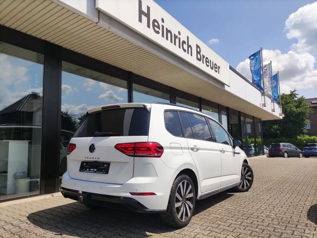 Volkswagen Touran Highline R-Line