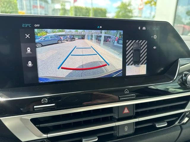 Citroën C4 Hybrid Max