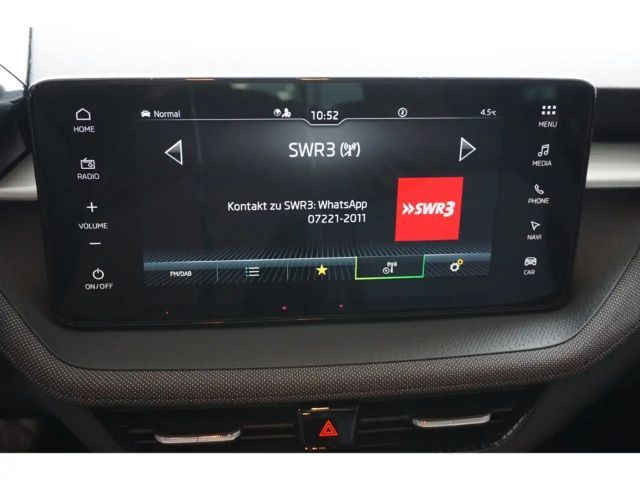 Skoda Fabia 1.0 TSI Tour