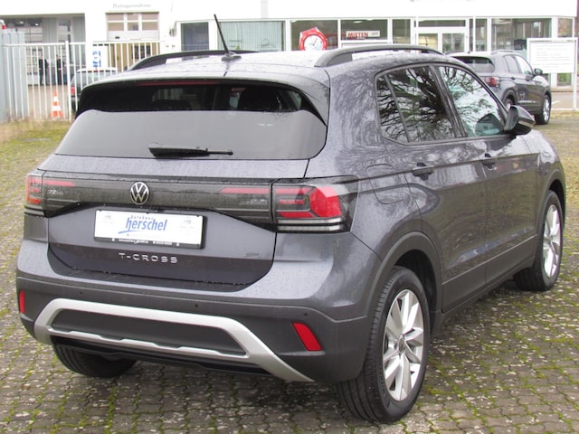 Volkswagen T-Cross DSG Life