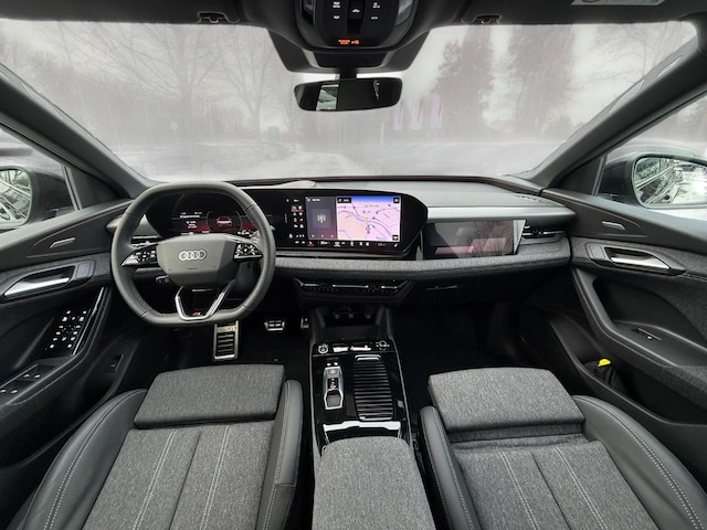 Audi Q6 e-tron Performance