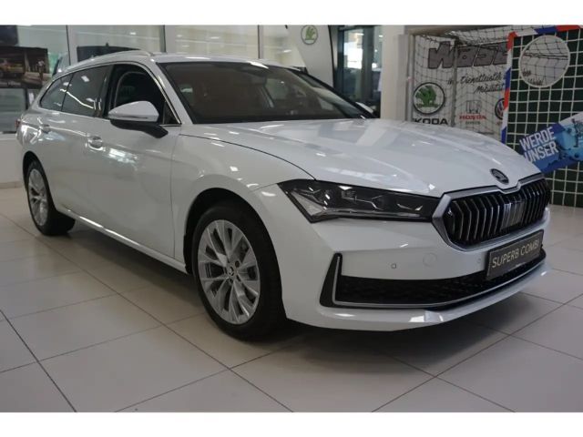 Skoda Superb 2.0 TDI Combi Selection