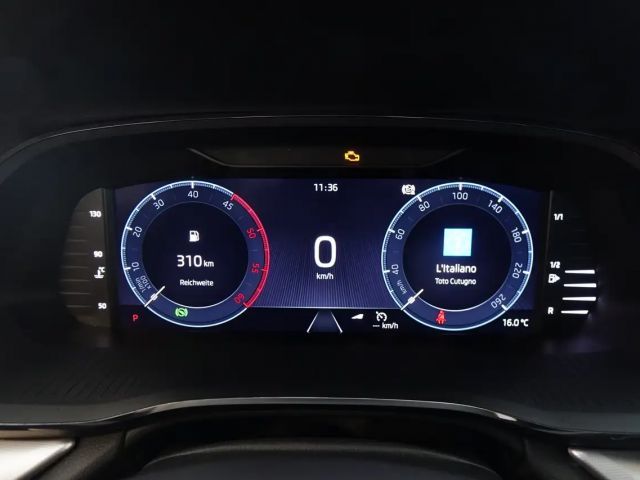 Skoda Octavia 2.0 TDI Sport Style Style