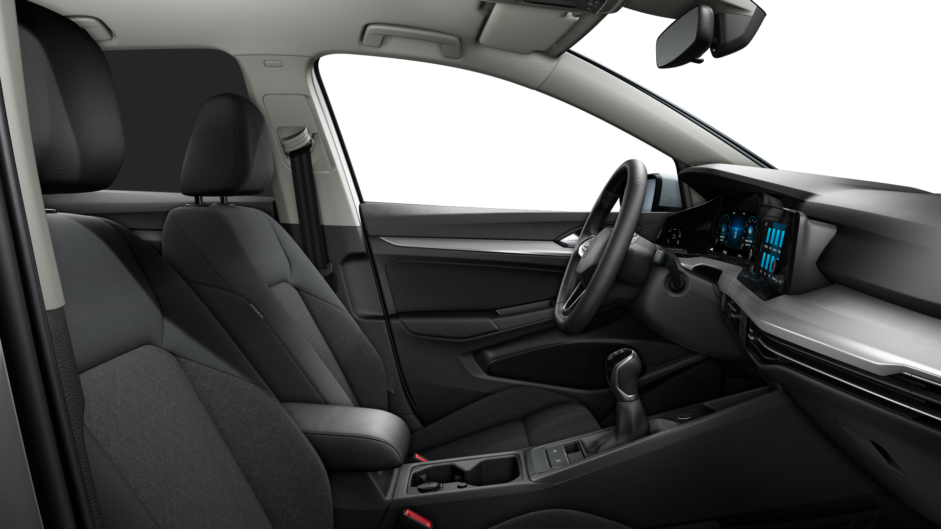 Volkswagen Golf 1.0 TSI Golf VIII Life