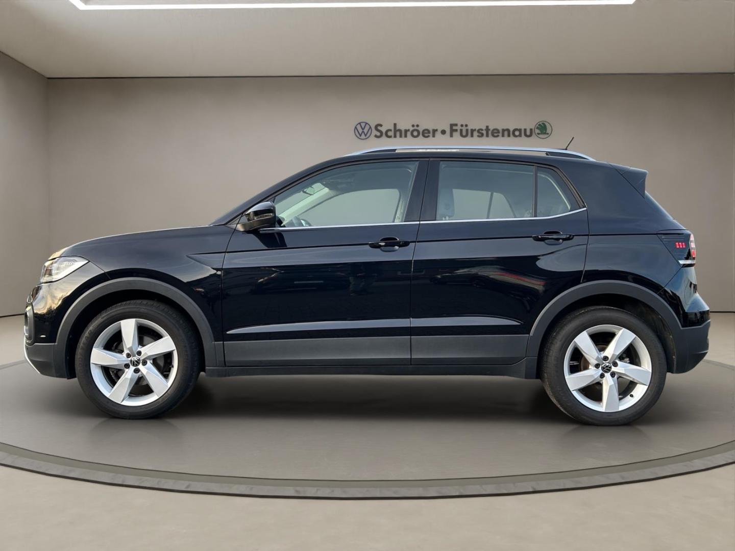 Volkswagen T-Cross 1.0 TSI DSG Style