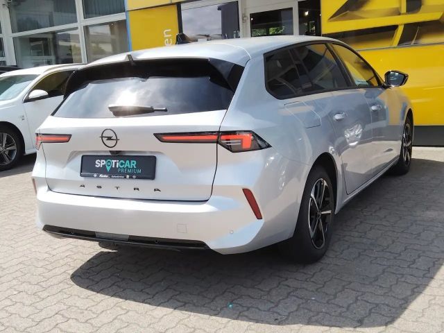 Opel Astra GS-Line Grand Sport