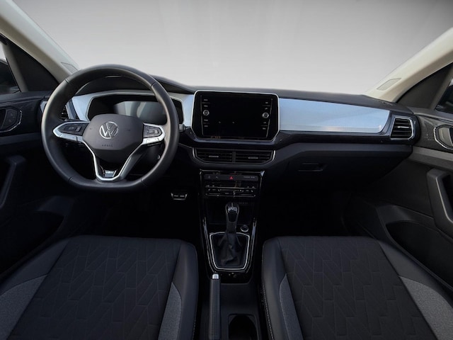 Volkswagen T-Cross 1.0 TSI DSG