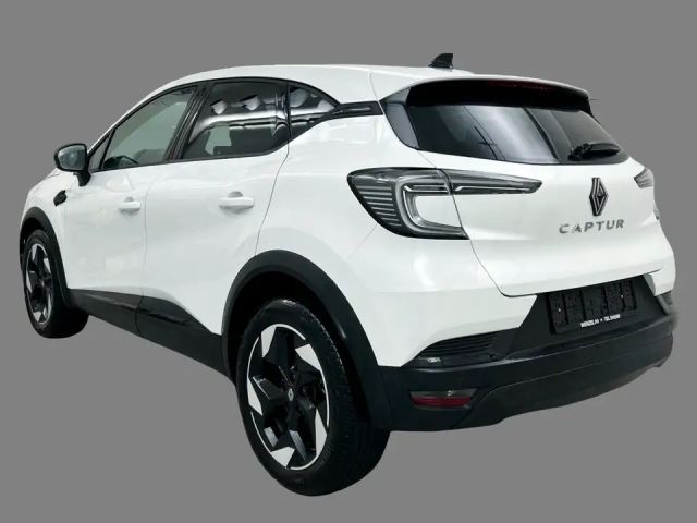 Renault Captur Hybrid Techno