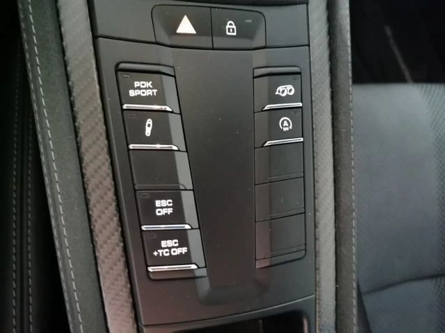 Porsche Cayman Coupé RS