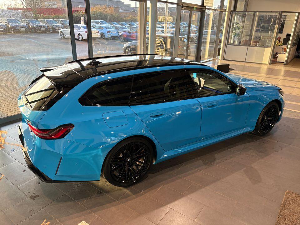 BMW M5 M5 M5 Touring