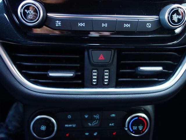 Ford Puma EcoBoost ST Line