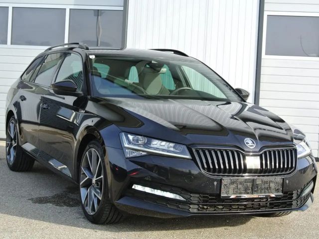 Skoda Superb Sportline iV