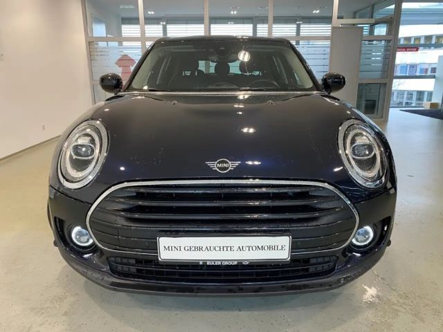 MINI Cooper Clubman Navi LED Rückfahrkamera Tempomat Sitzhzg PDC