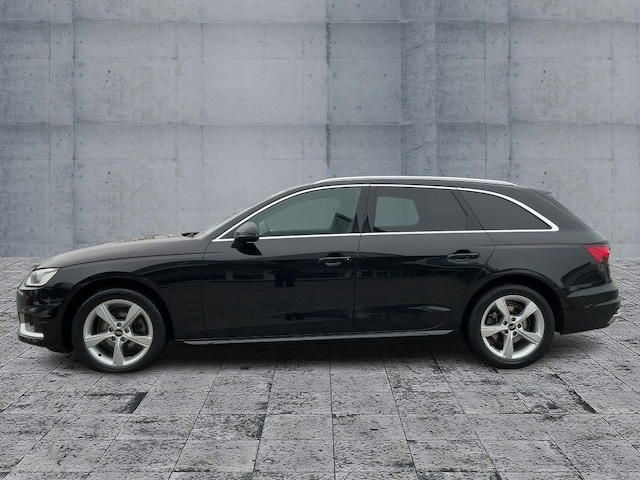 Audi A4 35 TDI Avant S-Tronic