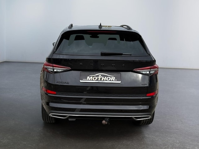 Skoda Kodiaq 2.0 TDI 4x4 Sportline