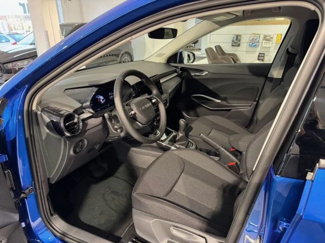 Skoda Fabia 1.0 TSI Drive