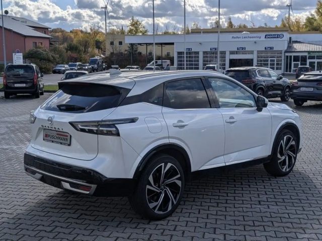 Nissan Qashqai DIG-T Tekna